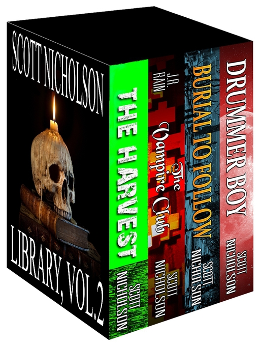 Title details for Scott Nicholson Library, Volume 2 by Scott Nicholson - Available